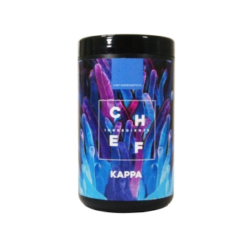 KAPPA 500 g - Chef ingredients.  Tworzy twarde żele z kruchą stukturą., Karagen z krasnorostów.
